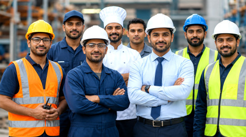 Manpower Supply